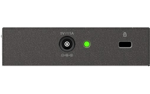 Switch Ethernet D-LINK DGS-108 8 ports - L2