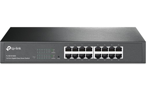 Switch Ethernet TP LINK TL-SG1016DE 16 ports - Manageable, L2
