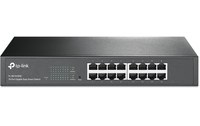 Switch Ethernet TP LINK TL-SG1016DE 16 ports - Manageable, L2
