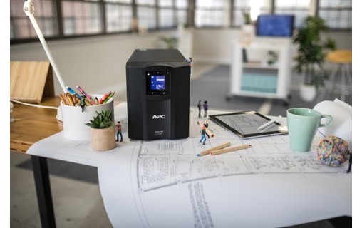 Onduleur APC SMC1500IC - prise C13 - 1500 VA