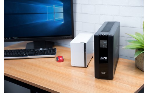 Onduleur APC Back-UPS PRO BR900MI - prise C13 - 900 VA