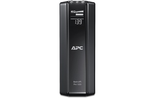 Onduleur APC Back-UPS Pro / BR1500GI - prise C13 - 1500 VA