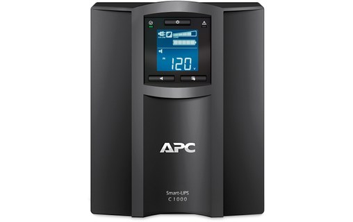 Onduleur APC SMC1000IC - prise C13 - 1000 VA