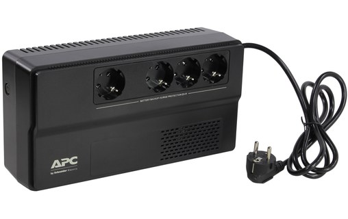 Onduleur APC BV1000I-GR - prise Schuko - 1000 VA