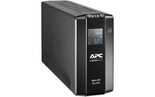 Onduleur APC Back-UPS PRO BR900MI - prise C13 - 900 VA