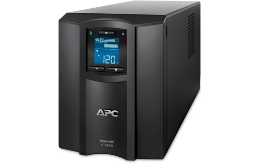 Onduleur APC SMC1000IC - prise C13 - 1000 VA