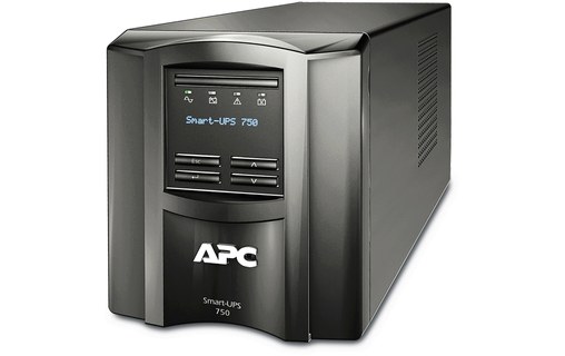 Onduleur APC SMT750IC - prise C13 - 750 VA
