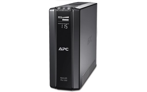 Onduleur APC BR1200G-FR - prise FR - 1200 VA