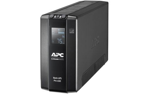 Onduleur APC BR650MI - prise C13 - 650 VA
