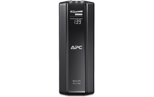 Onduleur APC BR1500G-FR - prise C14 - 1200 VA