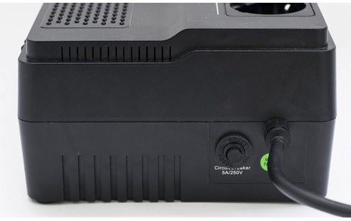 Onduleur APC BV1000I-GR - prise Schuko - 1000 VA