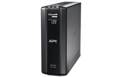 Onduleur APC Back-UPS Pro / BR1500GI - prise C13 - 1500 VA