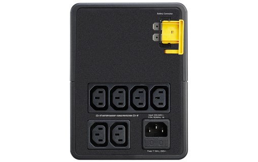 Onduleur APC Easy UPS / BVX1200LI - prise C14 - 1200 VA