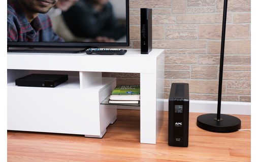 Onduleur APC Back-UPS PRO BR900MI - prise C13 - 900 VA