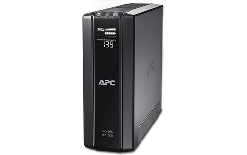 Onduleur APC BR1500G-FR - prise C14 - 1200 VA