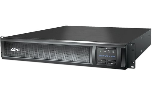 Onduleur APC Smart-UPS / SMX1500RMI2U - prise C13 - 1500 VA