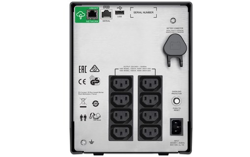 Onduleur APC SMC1500IC - prise C13 - 1500 VA