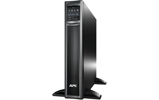 Onduleur APC Smart-UPS / SMX1500RMI2U - prise C13 - 1500 VA