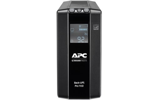 Onduleur APC Back-UPS PRO BR900MI - prise C13 - 900 VA