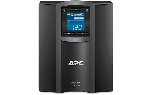 Onduleur APC SMC1500IC - prise C13 - 1500 VA