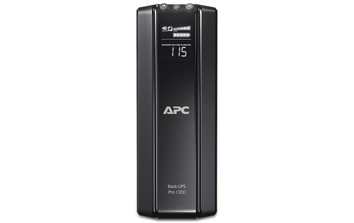 Onduleur APC BR1200G-FR - prise FR - 1200 VA