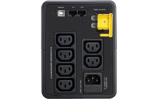 Onduleur APC BX950MI - prise C13 - 950 VA
