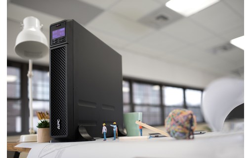 Onduleur APC Smart UPS SRT SRT1500XLI - 1500 VA