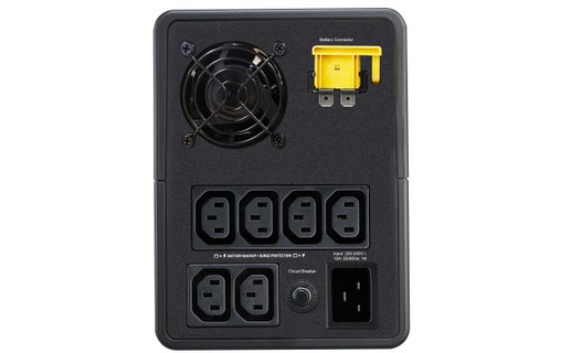 Onduleur APC Easy UPS / BVX2200LI - prise C20 - 2200 VA