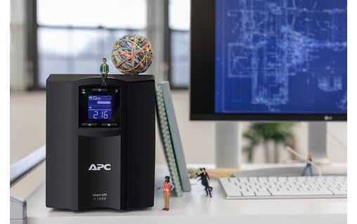 Onduleur APC SMC1500IC - prise C13 - 1500 VA