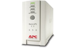 Onduleur APC Back-UPS BK650EI - prise C13 - 650 VA