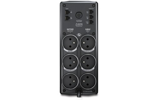 Onduleur APC BR900G-FR - prise FR - 900 VA