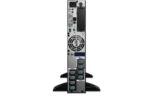 Onduleur APC Smart-UPS / SMX1500RMI2U - prise C13 - 1500 VA