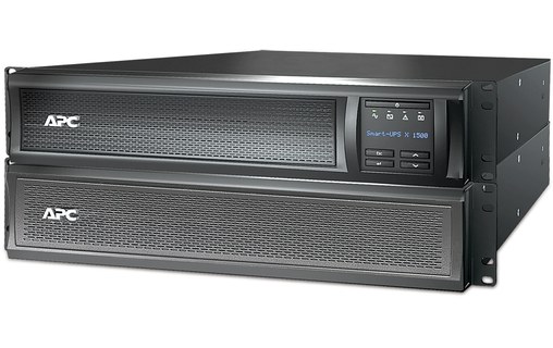 Onduleur APC Smart-UPS / SMX1500RMI2U - prise C13 - 1500 VA