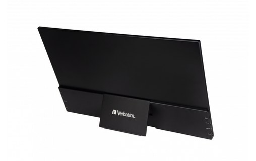 Écran 15,6" Verbatim PMT-15 - HDMI/USB-C