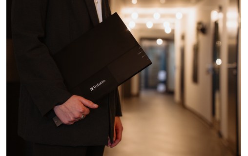 Écran 15,6" Verbatim PMT-15 - HDMI/USB-C