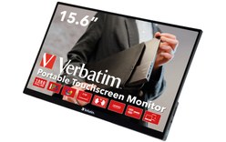 Écran 15,6" Verbatim PMT-15 - HDMI/USB-C