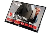 Écran 15,6" Verbatim PMT-15 - HDMI/USB-C