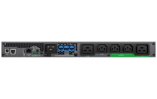 Onduleur APC SmartUPS Ultra SRTL3KRM1UINC - prise C13, C19 - 3000 VA