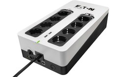 Onduleur Eaton 3S850D - prise Schuko - 850 VA