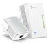 Pack de 2 CPL WiFi TP LINK TL-WPA4220 KIT - 600 Mbit/s