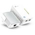 Pack de 2 CPL WiFi TP LINK TL-WPA4220 KIT - 600 Mbit/s