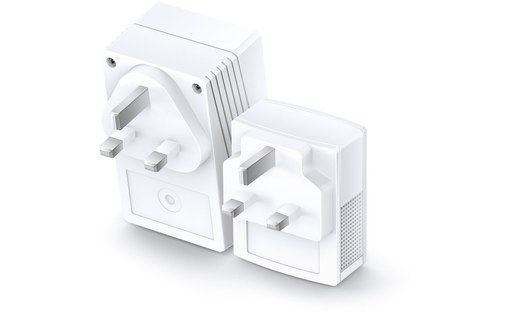 Pack de 2 CPL WiFi TP LINK TL-WPA4220 KIT - 600 Mbit/s