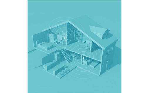 Pack de 2 CPL WiFi TP LINK TL-WPA4220 KIT - 600 Mbit/s