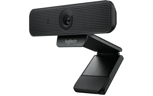 Webcam Logitech C925e 1080p - Noire