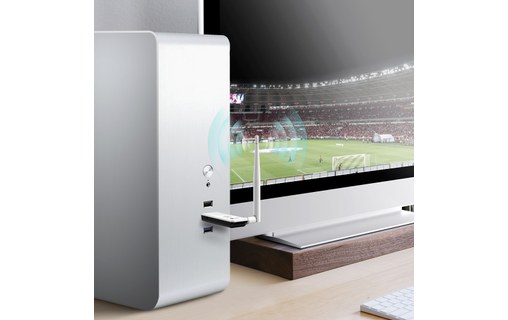 TP-Link Clé USB Wifi N150 USB 2.0, TL-WN722N
