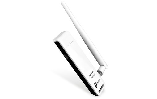 TP-Link Clé USB Wifi N150 USB 2.0, TL-WN722N