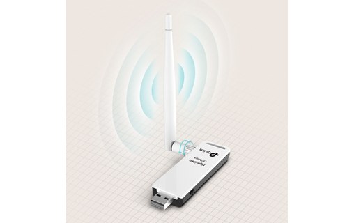 TP-Link Clé USB Wifi N150 USB 2.0, TL-WN722N
