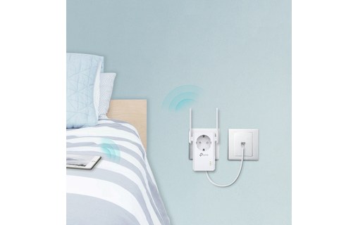 Répéteur WiFi TP LINK TL-WA860RE