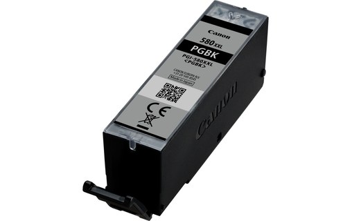 Canon PGI580XXL Cartouche Noire XXL 1970C001 (PGI580PGBK)