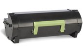 Lexmark Lexmark 602H Toner Noir 60F2H0E